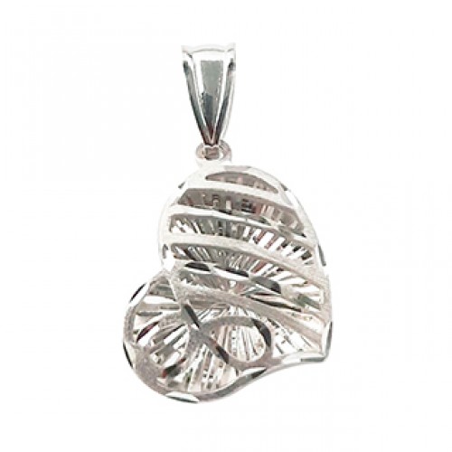 Silver pendant 